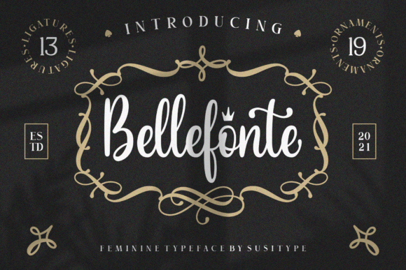 Bellefonte Script Review: A Designer’s Honest Take