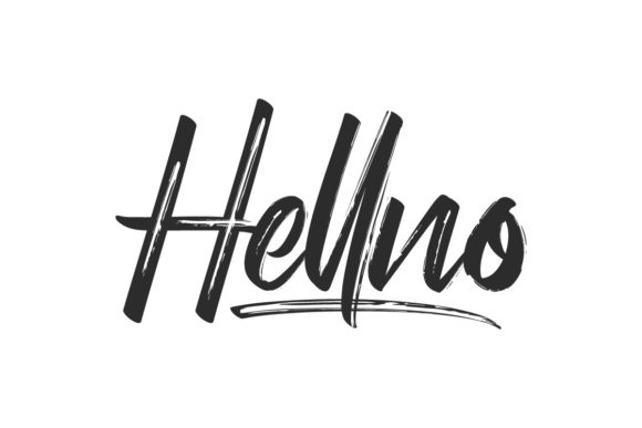 Hellno: The Script Font That Elevates Your Brand's Visual Impact