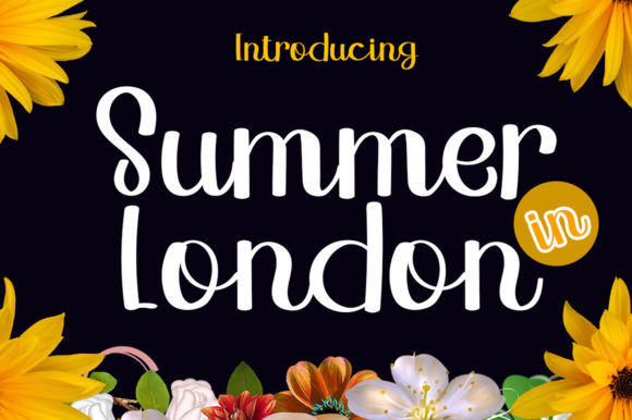 Summer in London: The Perfect Typeface for Your Brand Upgrade
