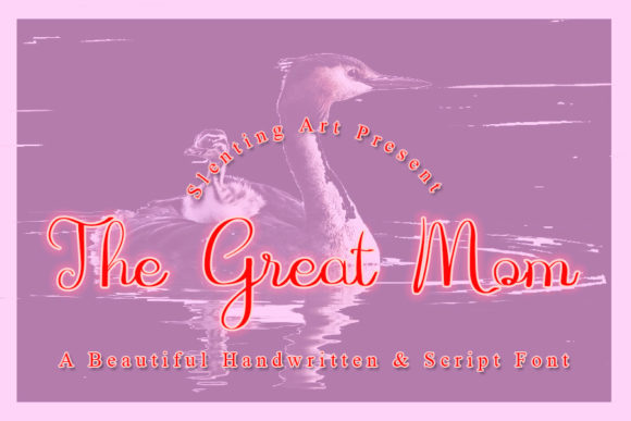 The Great Mom Typeface Review for Modern Web Design