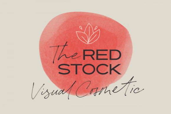 The Redstock: A Versatile Typeface for Modern Web Design